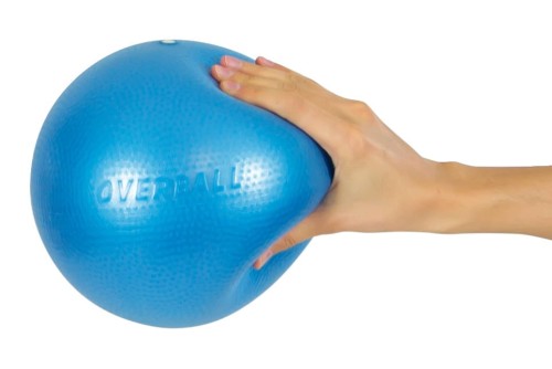 Piłka Gymnic Overball Softgym 23cm 12