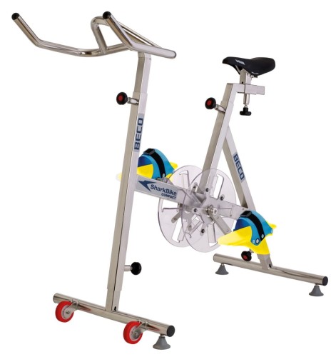 Rower Basenowy Sharkbike Compact Beco 11