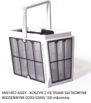 Filtry Koszyki Szczotki Dolphin E20 S100 S200 S300i M600 6