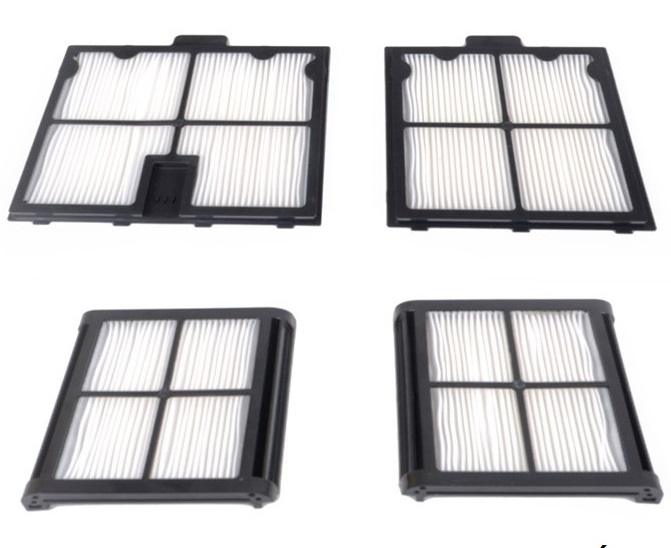 Filtry Koszyki Szczotki Dolphin E20 S100 S200 S300i M600 8