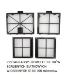 Filtry Koszyki Szczotki Dolphin E20 S100 S200 S300i M600 10