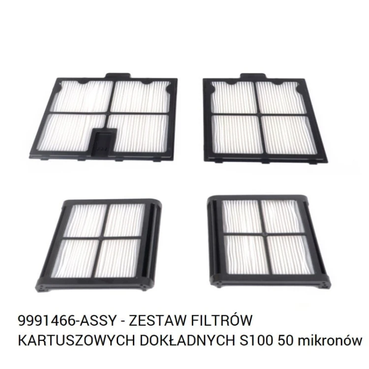 Filtry Koszyki Szczotki Dolphin E20 S100 S200 S300i M600 12