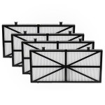 Filtry Do Odkurzaczy Basenowych Dolphin M400 M500 6