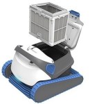 Odkurzacz Basenowy Automatyczny Dolphin S200 Dno Ściany 14