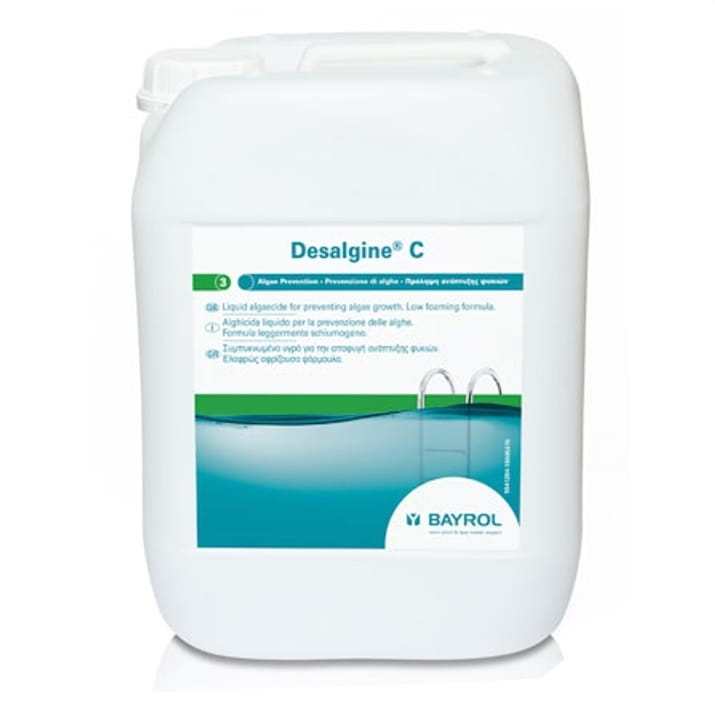 Desalgine C Antyglon 30kg Adr Bayrol