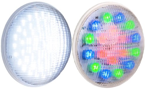 Żarówki Led Tebas Do Lamp Basenowych Biel/Rgb 9