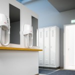 Suszarka Basenowa Do Włosów Starmix Airstar Tb-C1 5