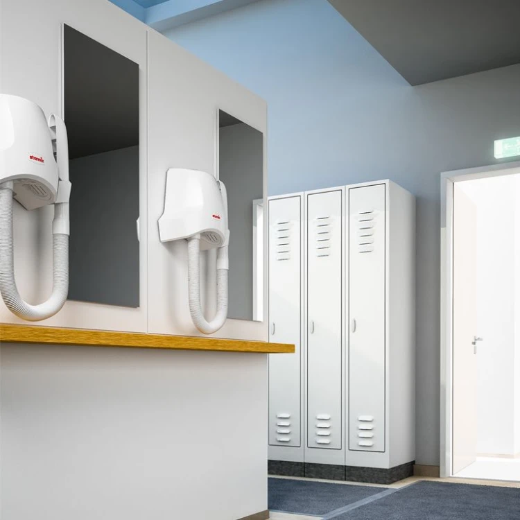 Suszarka Basenowa Do Włosów Starmix Airstar Tb-C1 5