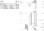 Prowadnica Do Basenowych Suszarek Starmix H-C1 5