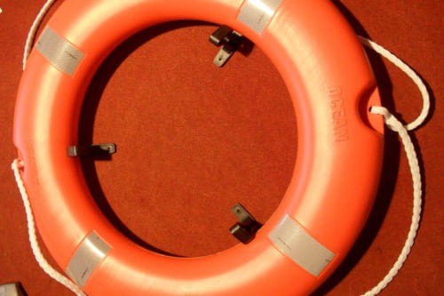 Haki Wieszaki Do Koła Ratunkowego 2