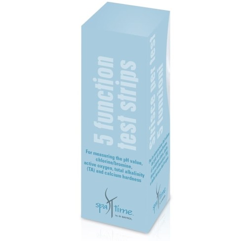 Tester Paskowy Chlor/Tlen/Ph/Alk/Brom SpaTime Bayrol