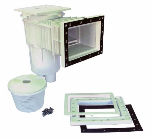 Skimmer Euro Premium Wydłużony Folia Ceramika 3