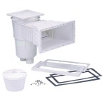 Skimmer Euro Premium Szeroki Folia Ceramika 3