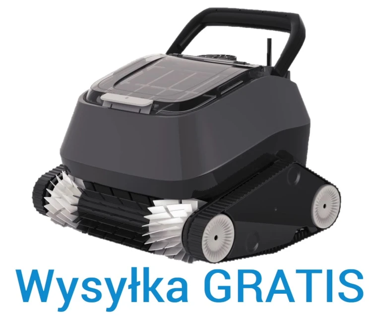 Odkurzacz Basenowy Robot Tebas 7310 Dno Ściany 17