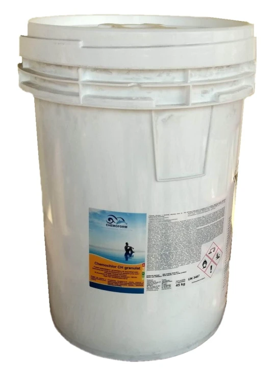 Podchloryn Wapnia 45kg