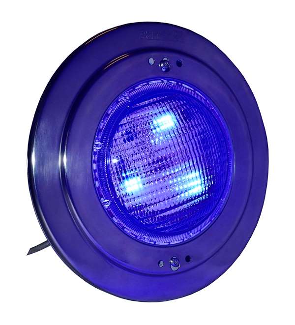 Lampa Basenowa Stal Nierdzewna Led 12v Diamond Plus 11