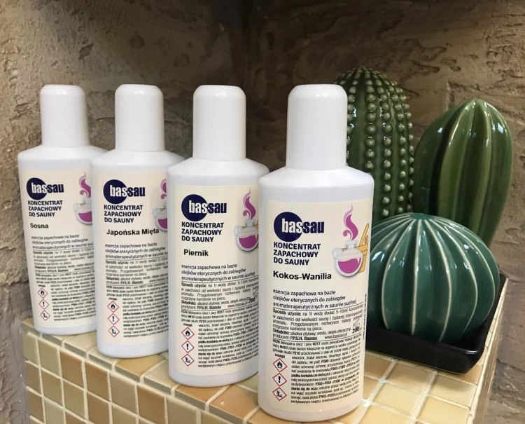 Zapach Olejek Aromat Do Sauny Koncentrat 3