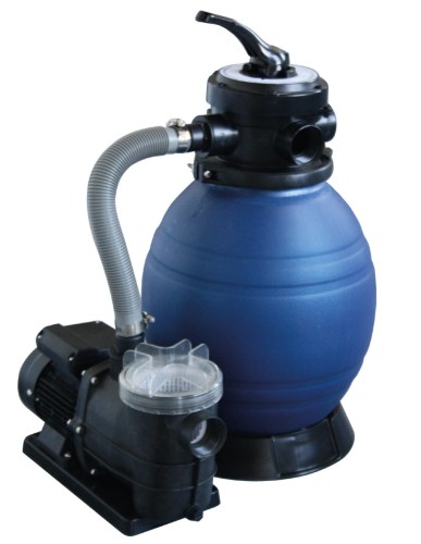 Filtr Do Basenu Z Pompą - Zestaw Hydro-S Star 1