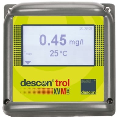 Sterownik Chloru Całkowitego Descon Trol Xv M 1
