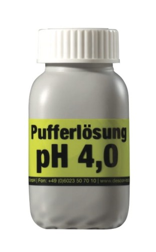 Płyn Buforowy Ph Redox Bufor Kalibracyjny Roztwór Do Fotometrów I Sond 4