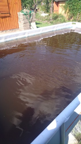 Filtr Do Basenu Z Pompą Trinidad Do Małych Basenów 1