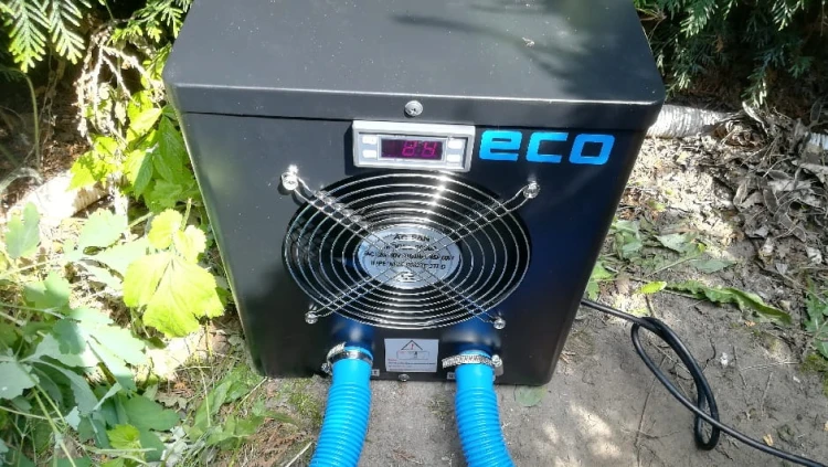 Pompa Ciepła Eco Mini Baseny 5-16m3 2