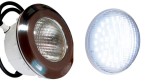 Lampa Basenowa Stalowa Ramka Led 12v 9