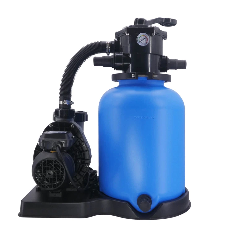 Filtr Do Basenu Bali Z Pompą Aqua Plus 4