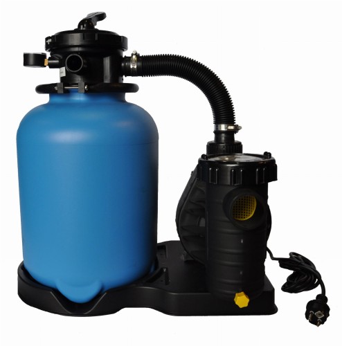 Filtr Do Basenu Bali Z Pompą Aqua Plus 6