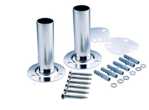 Kołnierze Stalowe Do Drabinek Basenowych 3