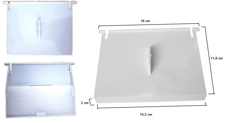 Części Zamienne Mini Skimmer Do 2019 - Model 1 Oraz Szeroki 9