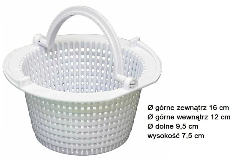 Części Zamienne Mini Skimmer - Model 2 7