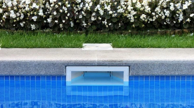 Skimmer Euro Premium Szeroki Folia Ceramika 6