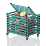 Wózek Basenowy Na Sprzęt Pływacki 7