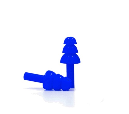 Zatyczki Do Uszu Do Pływania Na Basen HS 1