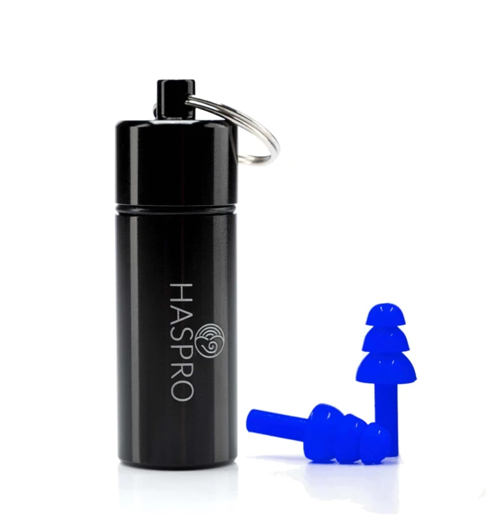 Zatyczki Do Uszu Do Pływania Na Basen HS 2