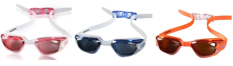 Zestaw Do Pływania Dla Dzieci - Okulary Czepek Zatyczki 6