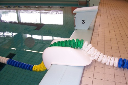 Ochraniacz Lin Basenowych Wyciągarka Lin Ślizg Do Lin 3