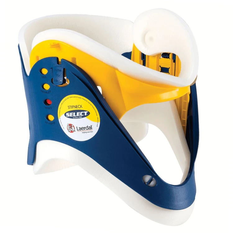 Kołnierz Ortopedyczny Regulowany Dorosły Dziecko Stifneck 1