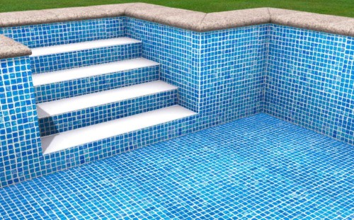 Folia Basenowa Alkorplan 3000 Mozaika Oryginalna Renolit 1