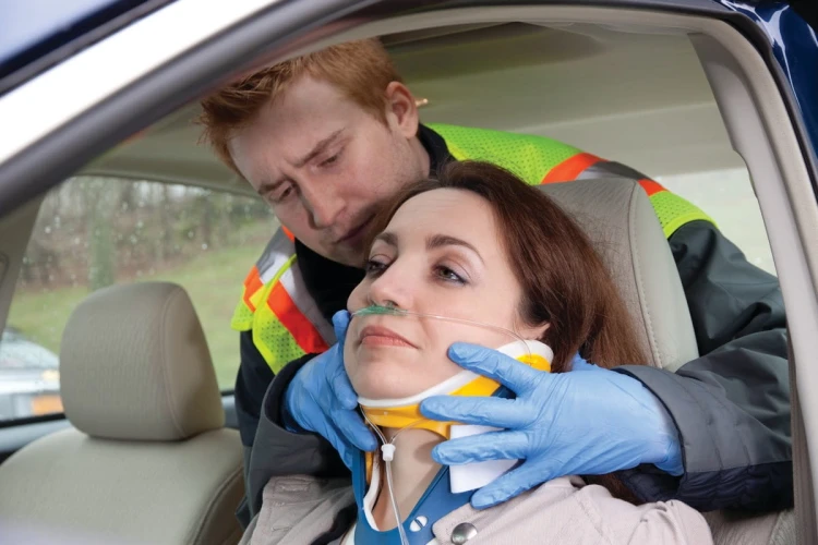 Kołnierz Ortopedyczny Regulowany Dorosły Dziecko Stifneck 8