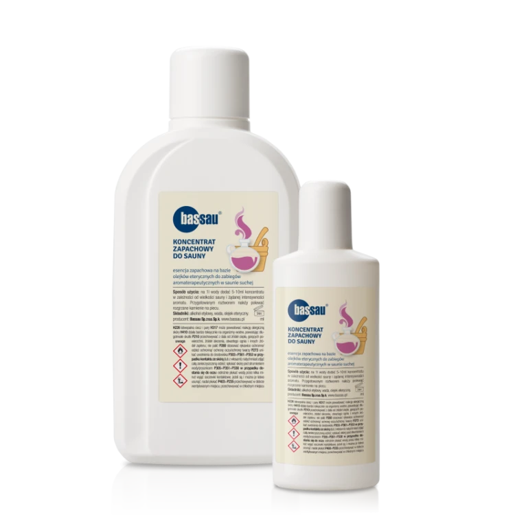 Zapach Olejek Aromat Do Sauny Koncentrat 4