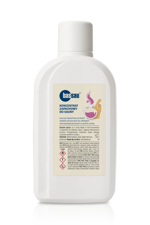 Zapach Olejek Aromat Do Sauny Koncentrat 6