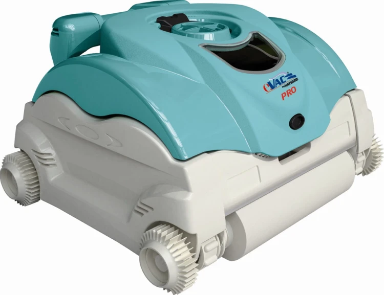 Odkurzacze Do Basenu Hayward Sharkvac XL Pilot Evac Pro Dno Ściany 6