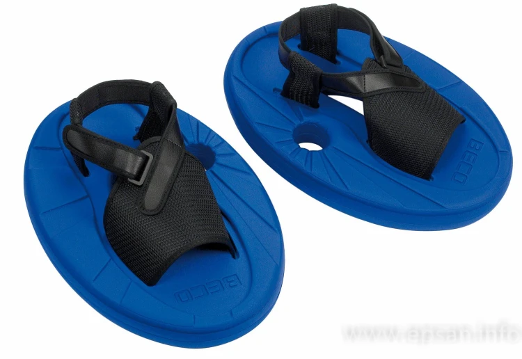 Sandały Z Pianki Do Basenu Aquatwin II Beco 1