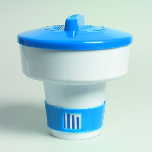 Bojka Średnia - Dozownik Na Tabletki Do Basenu 1