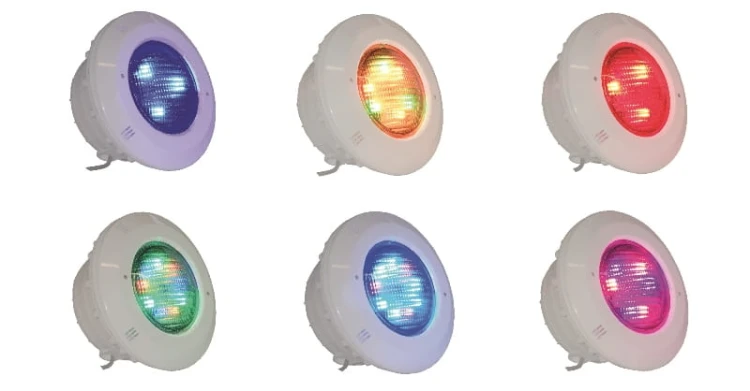 Lampa Basenowa Led 12v Diamond Plus 5