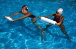 Wałek Z Pianki Do Pływania Swimm Roll 2