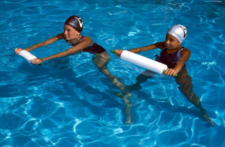 Wałek Z Pianki Do Pływania Swimm Roll 2