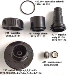 Pompa Basenowa Speck Badu Magic Części Zamienne 2